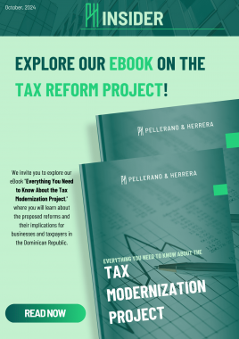 Explore our eBook on the Tax Reform Project!