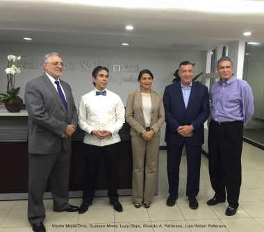 Environmental Lawyer Gustavo Mena Joins Pellerano & Herrera as a Partner