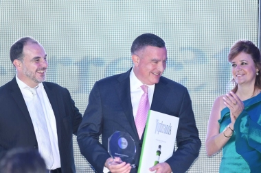 Pellerano & Herrera recognized in Topbrands 2016 as one of the leading brands in Dominican Republic