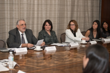 Pellerano & Herrera and The Legal 500 hold roundtable for Dominican corporate counsels