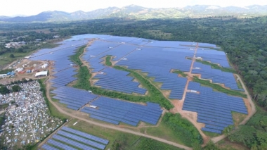 Pellerano & Herrera participates in financing of largest solar project in the Dominican Republic