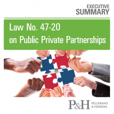 Law No. 47-20 on Public Private Partnerships