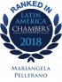 Socia Mariangela Pellerano reconocida por Chambers Latin America