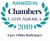 Partner Lucy Objio ranked in Chambers Latin America 2019