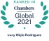 Partner Lucy Objío ranked by Chambers Global 2021