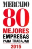 Selected as “Best company to work for” by Revista Mercado, the business magazine in the country 2015