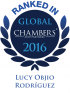 Partner Lucy Objio ranked in Chambers Global